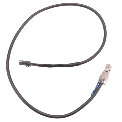 Καλώδιο προσαρμογέα MINI SAS HD σε MINI 36PIN SFF-8644 σε διακομιστή SFF-8087 2