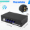 Κουτί επιλογής ήχου AV Switcher 4 θυρών L/R για κονσόλες παιχνιδιών DVD STB 4