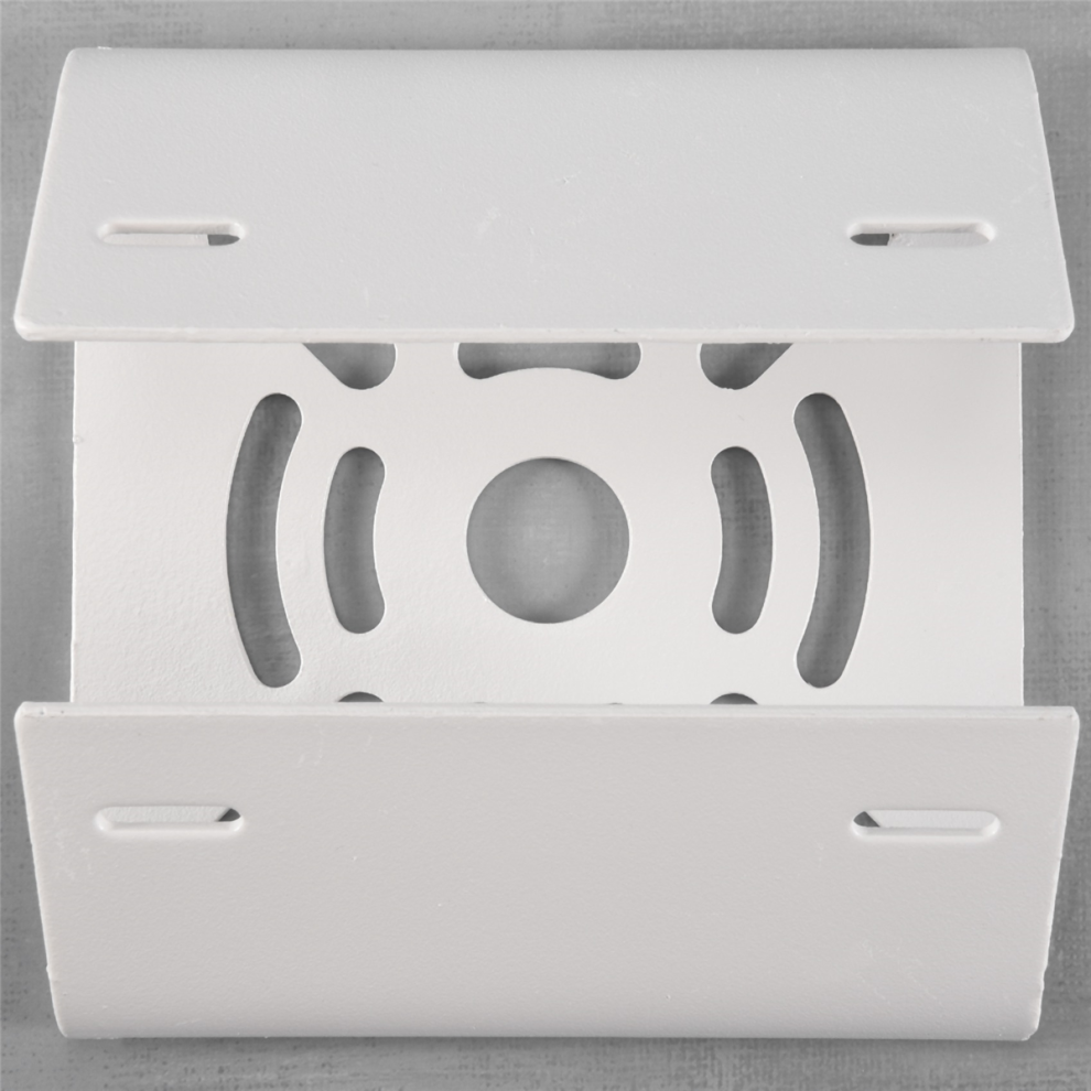 Universal Vertical Pole With 2 Loops, Wall Mounting Loop Bracket 4853476806654