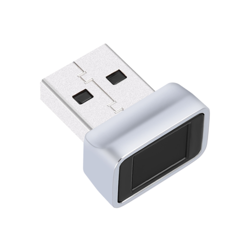 Lector de huellas dactilares USB para llave de seguridad biométrica 2