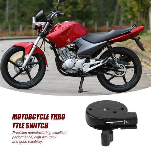 Interrupteur d'accélérateur manuel pour moto YBR125 2