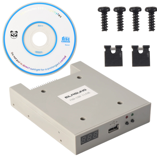 Εξομοιωτής μονάδας δισκέτας FDD-UDD U144K 1,44MB USB SSD 1
