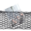 Auto Kofferraum Gepäcknetz Hinten Cargo Mesh Net Lagerung Elastische Halter 1