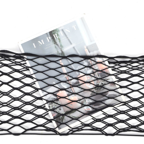 Auto Kofferraum Gepäcknetz Hinten Cargo Mesh Net Lagerung Elastische Halter