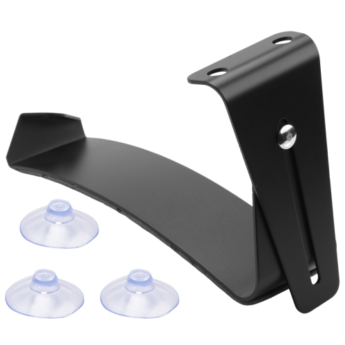 Aluminum Classical Guitar Support Suction Steamline Guitar Support 1