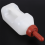Calf Bottle with Handle and Push-on Nipple 2 Quart Feeder 6
