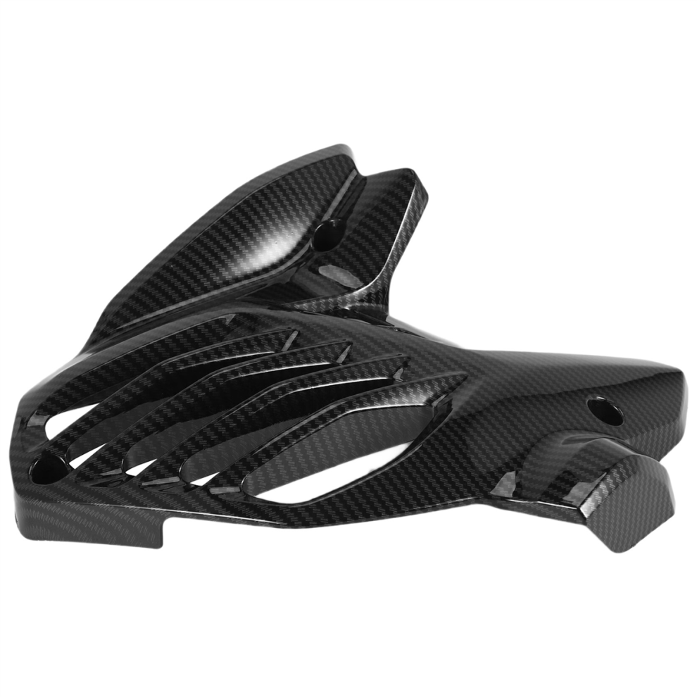 Radiator Panel Cover Carbon Fiber Pattern For Nmax155 V2 2020 4853476811467