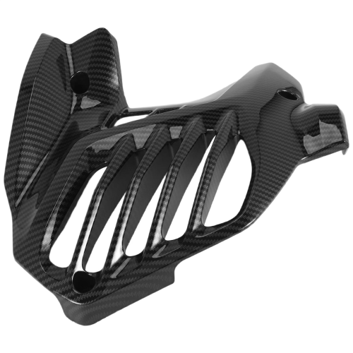 Radiator Panel Cover Carbon Fiber Pattern for NMAX155 V2 2020 2