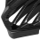 Radiator Panel Cover Carbon Fiber Pattern for NMAX155 V2 2020 6