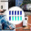 10 τεμάχια Κλειδί μνήμης επαφής RFID RW1990 IButton για αντιγραφή καρτών Κλειδιά καρτών 6