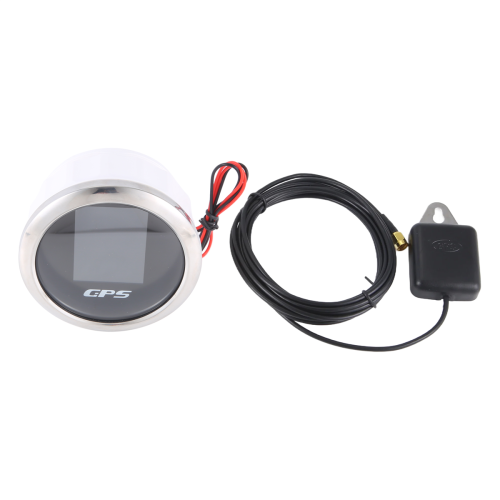 Mechanischer Tachometer & Kilometerzähler Mit  Produktbild-Vorschau 2