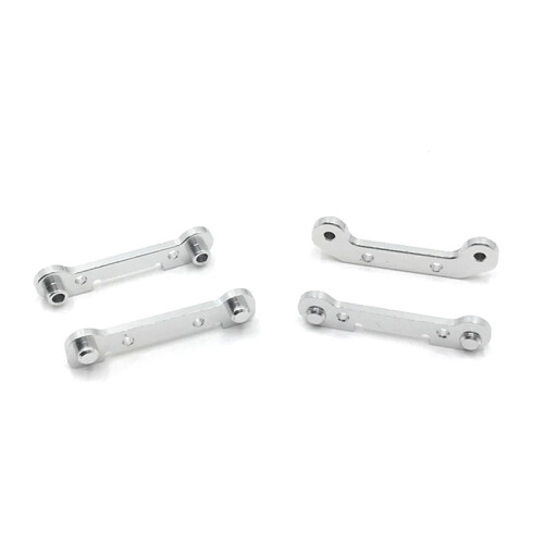 Bras de suspension avant en alliage d'aluminium Bras oscillant avant en métal pour Traxxas 4 Tec 2.0 3.0 1/10 RC On Road Car Upgrade Parts (Bleu) | Leroy Merlin