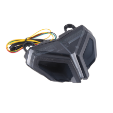 Πίσω φως LED μοτοσικλέτας για 848 2008-14 1098 1198 2007-13