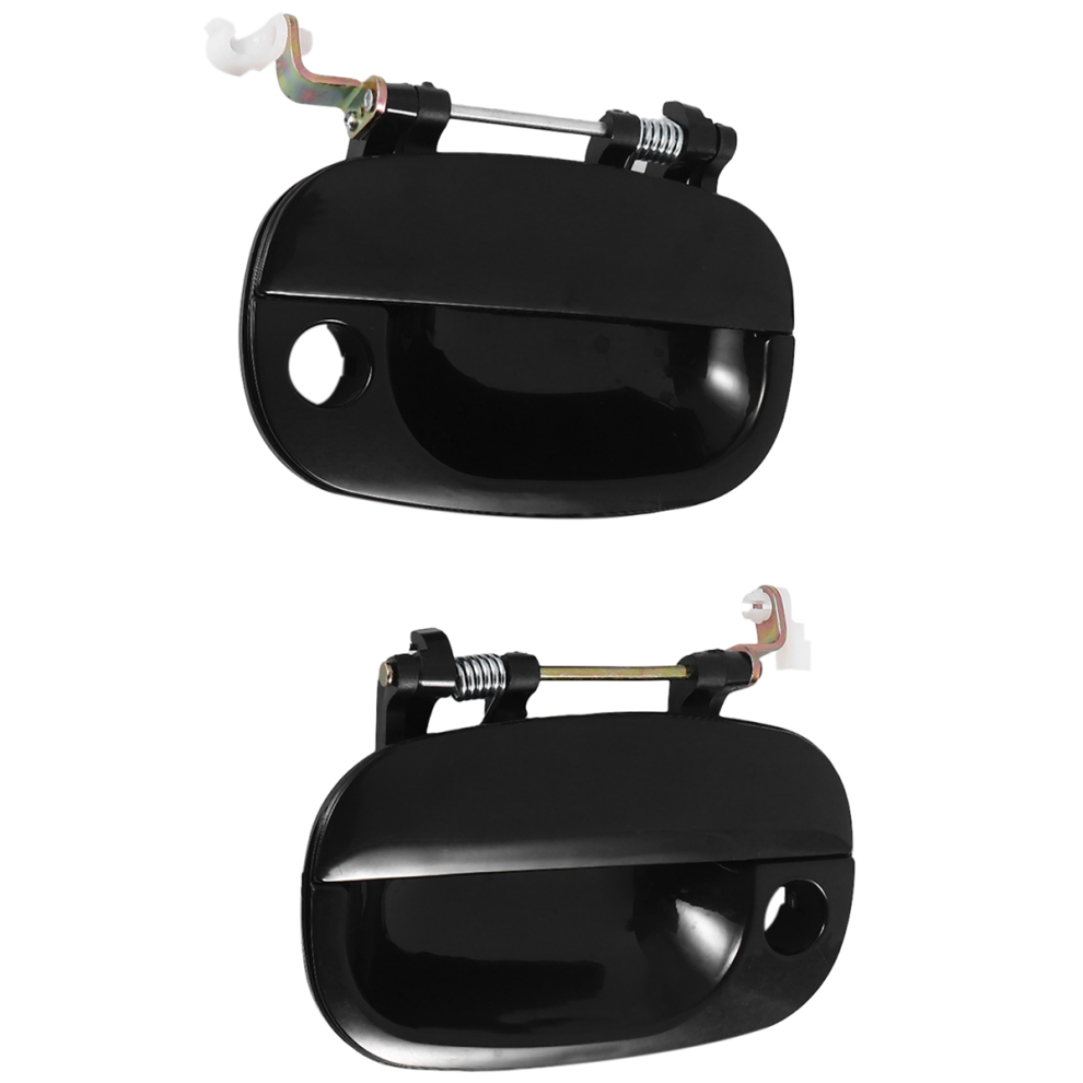 Car Exterior Door Handle Is Suitable For Starex H1 1998 1999 Black 4853476816233