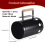Barbecue Tools Charcoal Ignition Barrels Bamboo Chimney 5