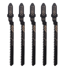 20-teiliges T119BO 12 TPI sortiertes T-Schaft-Stichsägeblatt-Set