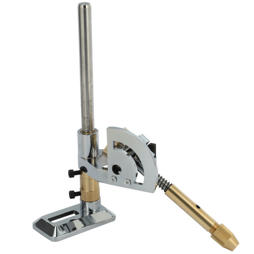 Gem Faceting Machine Stone Polishing Machine with Dops 96 64 32 Scale 2