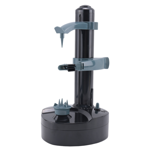 Multifunction Electric Peeler Black 1