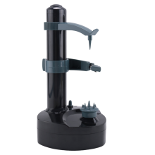 Multifunction Electric Peeler Black