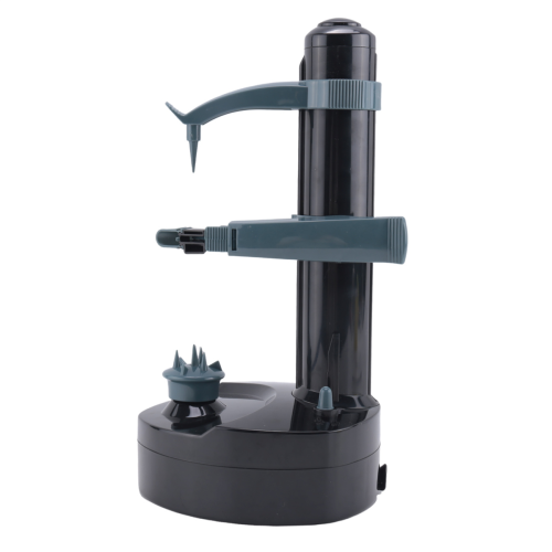 Multifunction Electric Peeler Black 2