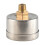 Μανόμετρο πίεσης καυσίμου 1/8 NPT (140 Psi) με προσαρμογέα T-Fitting 3/8 ιντσών 6