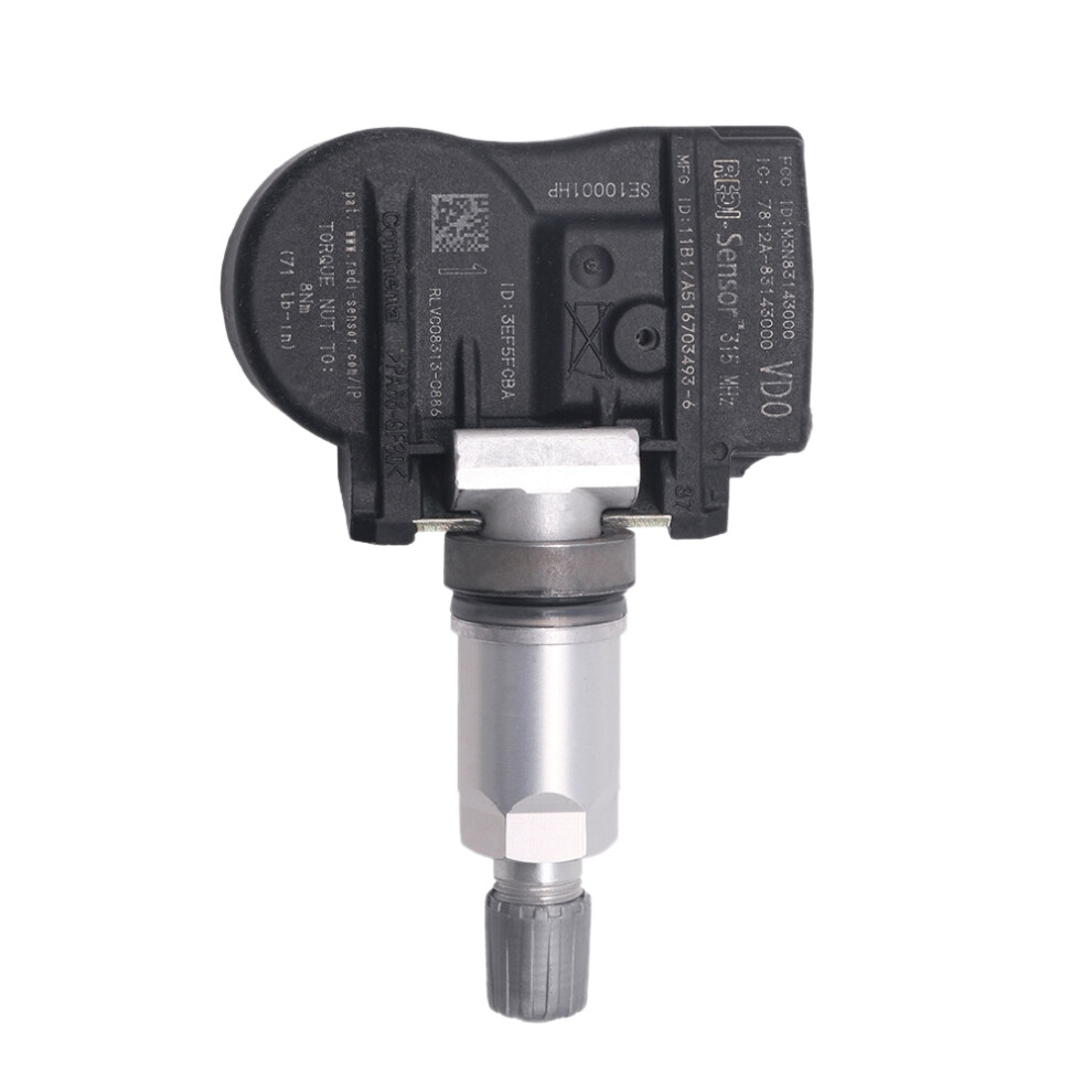 314.9/315 Mhz Tpms For Tire Pressure Sensor 4853476821930
