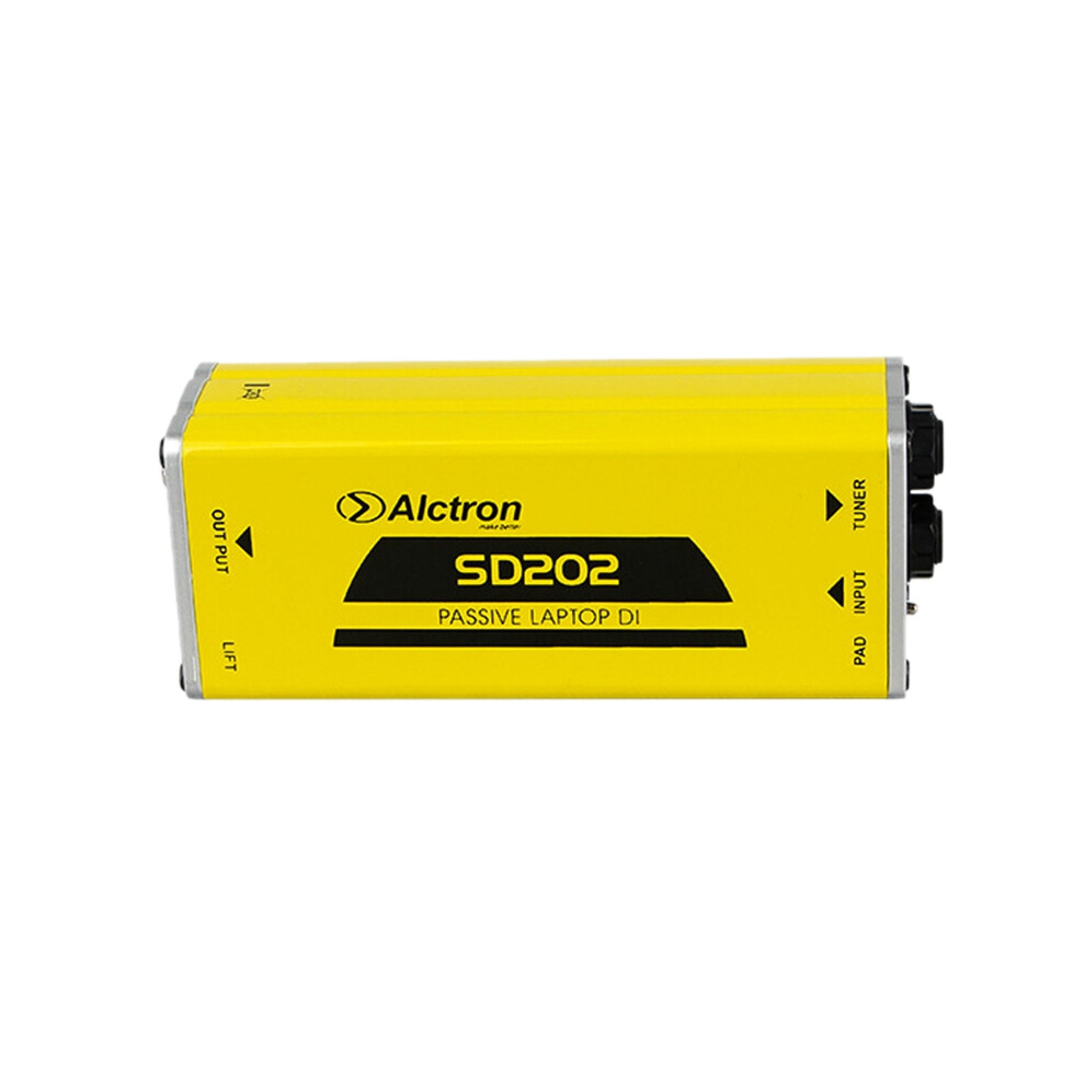 Sd202 Passive Di Box Impedance Conversion 4853476819630