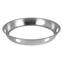 Soporte universal para wok/rejilla para wok con base redonda