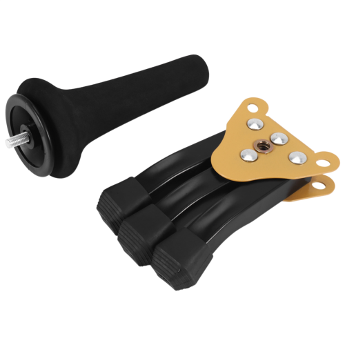 Supporto per sassofono portatile pieghevole, supporto per tromba 2