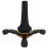 Supporto per sassofono portatile pieghevole, supporto per tromba 1
