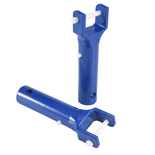 Cleaning Tool Replacement Accessories with V-Shaped Clip 2 Pack 1