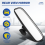 Car Interior Rear View Mirror For Accord -V 3