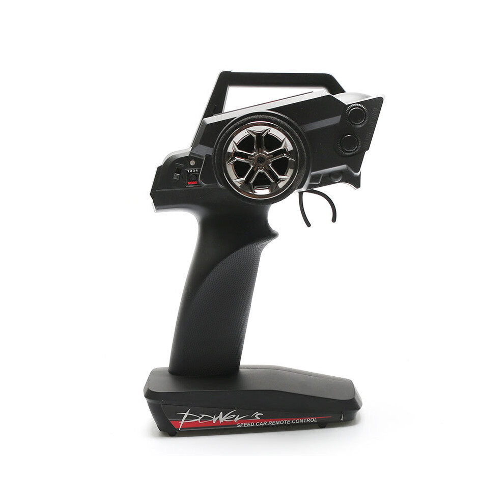 Versione 2.4G 2CH V2 Trasmettitore Radiocomando Per