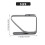 8 Pack Stainless Steel Tablecloth Black Tablecloth Clips Cloth Holder 4