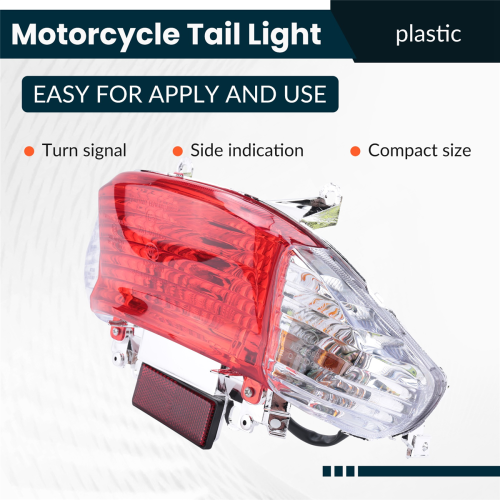 Πίσω φως μοτοσικλέτας για σκούτερ Gy6 50Cc για κινέζικο Sunny 2