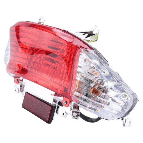 Πίσω φως μοτοσικλέτας για σκούτερ Gy6 50Cc για κινέζικο Sunny 1