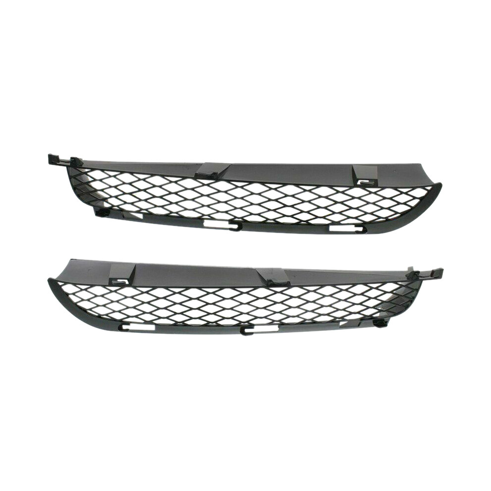 For- X5 Facelift Front Grille Upper Bumper Mesh Grill 4853476824498