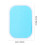 Lot de 60 coussinets de gel absorbants pour électrodes EMS 4