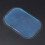 Lot de 60 coussinets de gel absorbants pour électrodes EMS 6
