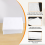 180PCS Disposable Sheets Floor Cleaning Wipe Mop Dust Paper 5