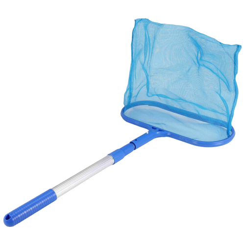 Swimming Pool Accessories with Adjustable Telescopic Deep Bag Net 1