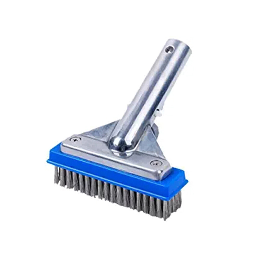 Draadborstel Zwembadbodemwand Reinigingsborstel Zwembadreinigingsapparatuur-image