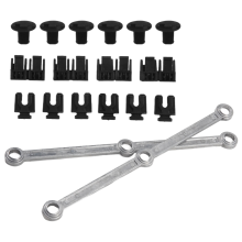 Intake Manifold Runner Connecting Rods for 3.0L V6 OM642