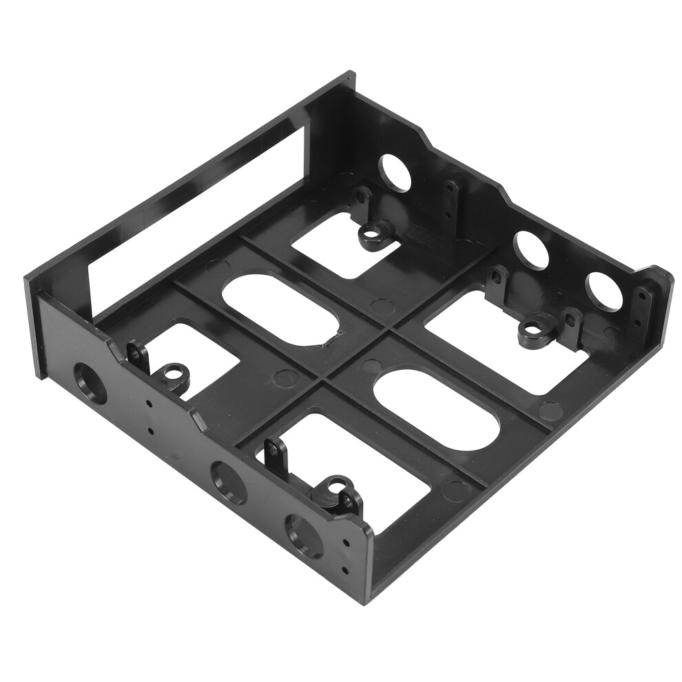 3.5 To 5.25 Hard Drive Drive Bay Front Bay Bracket Adapter 4853476834855