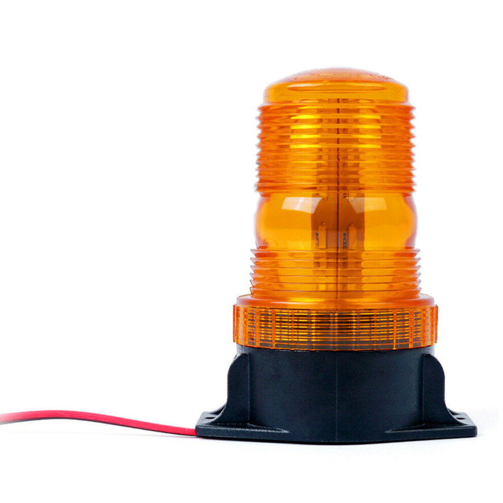 Forklift 30 Led Beacon Strobe Lamp Hazard Flashing Warning Light 4853476844823
