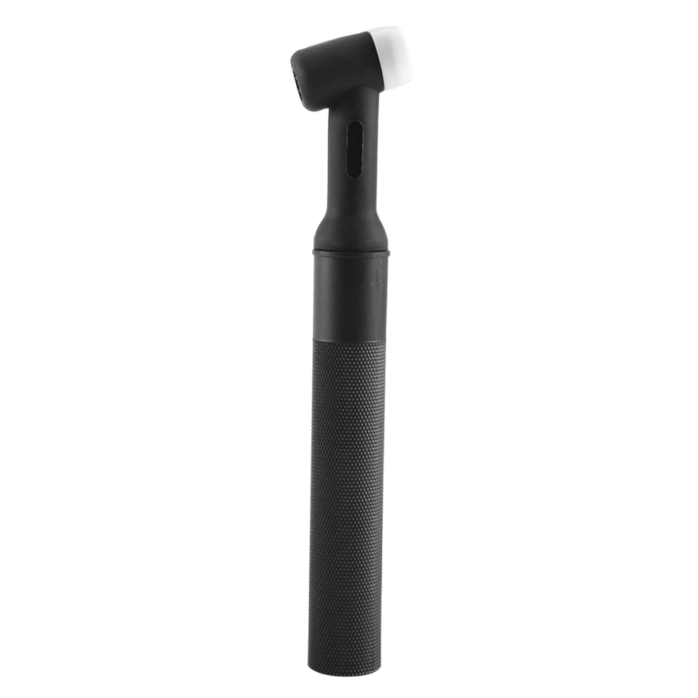 Torcia Per Saldatura Tig 250A -26F -26F Con Corpo Flessibile Nero