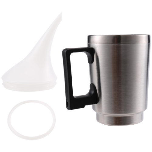 New Refurbished Headlights Atomizing Cup + Lid Sealing Washer Tool 1