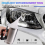 New Refurbished Headlights Atomizing Cup + Lid Sealing Washer Tool 5