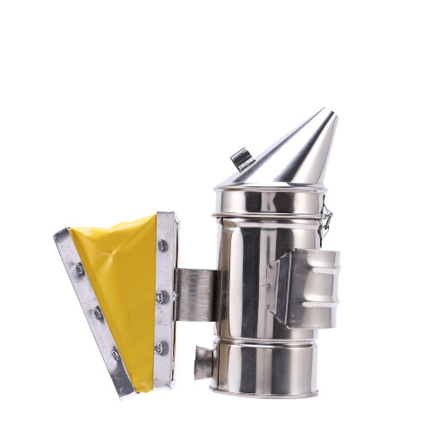 Bee Smoke Maker Manual Bee Hive Transmitter Kit Beekeeping Tool 2