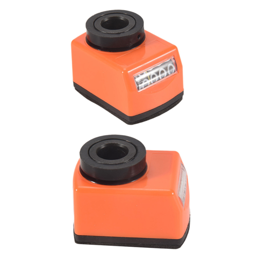 2 Pcs Digital Position Display 8Mm, 12mm Indicator Industry Counter 1
